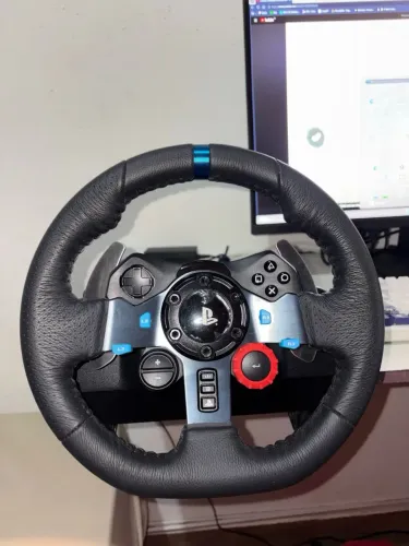 VOLANTE LOGITECH G29 