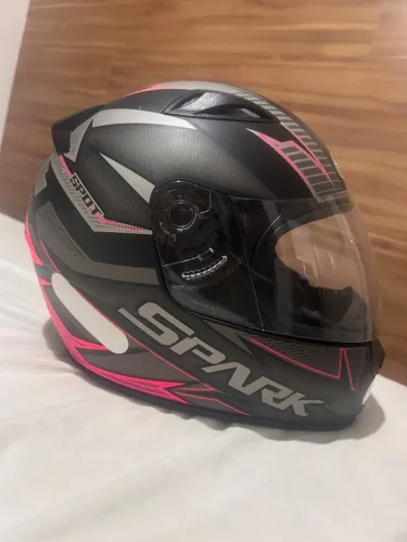 Capacete Spark Fosco TAM 56