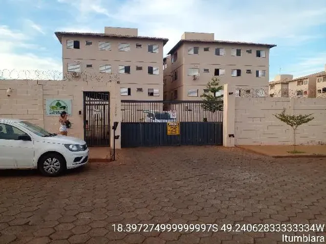 Excelente escolha Apartamento no Residencial Alto do Trindade, Itumbiara - GO, Apto 301,