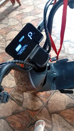Scooter elétrica 1000w