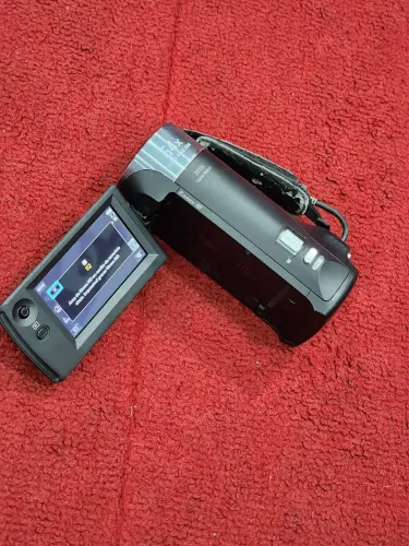 Filmadora Camera Sony HDR-CX240