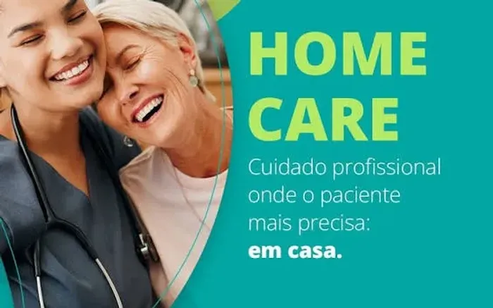 Home Care - Cuidados em domicílio