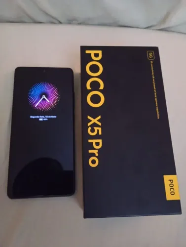 Vendo poco x5 pro 5g, 256g 12 de ram.