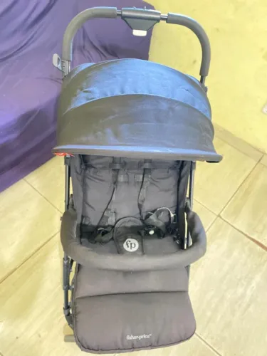 Vendo carro de bebê