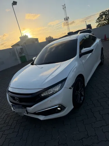 Honda Civic Sedan EXL 2.0 Flex 16V Aut.4p 2021