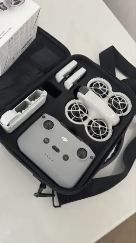 Drone DJI NEO (POUCO USADO)