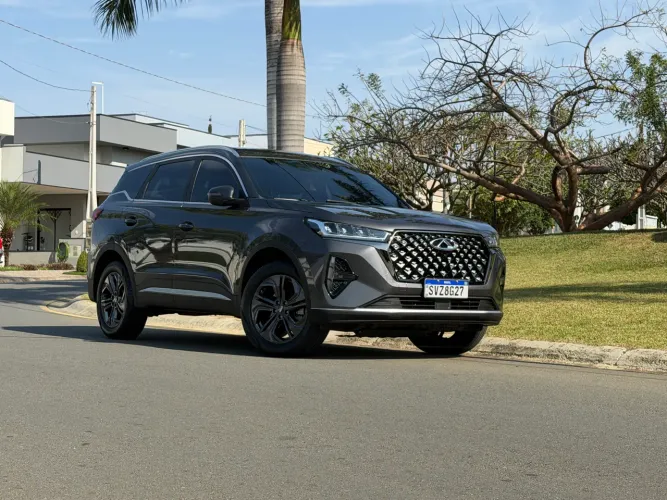 Chery Tiggo 7 Sport 1.5 Turbo Flex 16V Aut. 2025