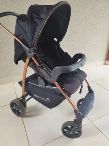 Carrinho de bebê Burigotto