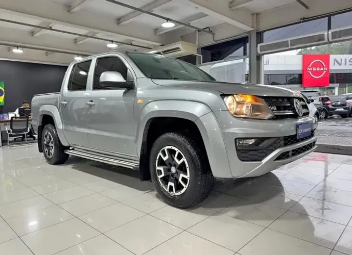Volkswagen Amarok Comfor. 3.0 V6 TDI 4X4 Dies. 2023