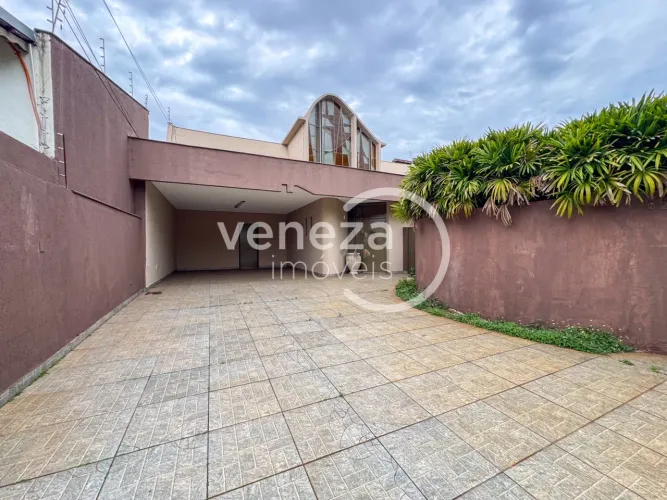 Casa residencial para alugar no Jardim Araxá, Londrina/PR