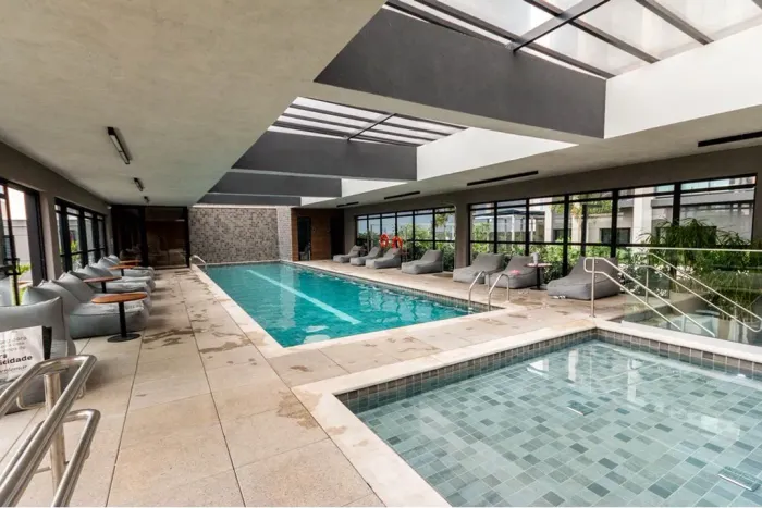 Studio com 33m² - Bela Vista, Osasco