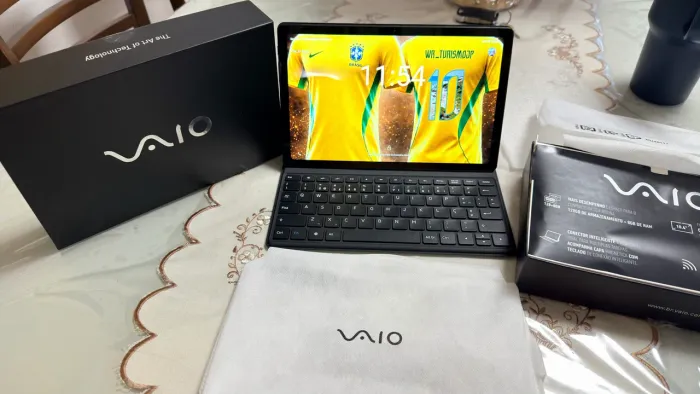 Tablet vaio tl10