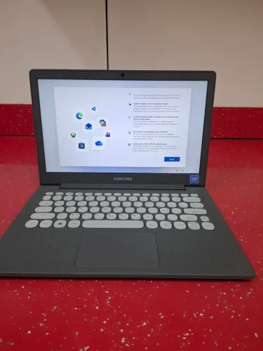 Notebook Samsung Flash F30 Cinza