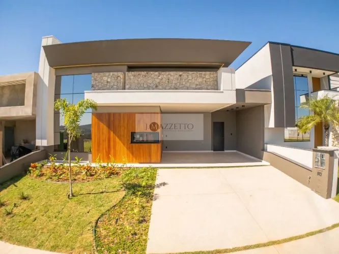Casa com 3 dormitórios à venda, 195 m² por R$ 2.150.000 - Jardim Residencial Dona Maria Ca