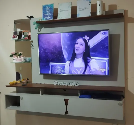 Painel para TV até 55 polegadas