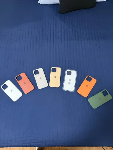 Capas iPhone 16 pro Max