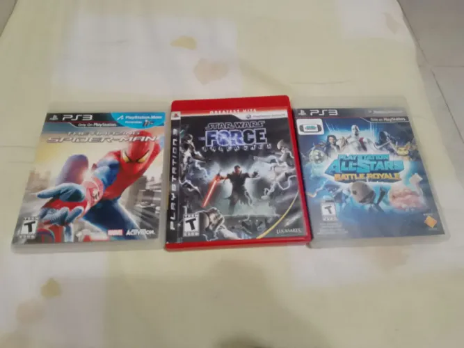 Jogos de ps3