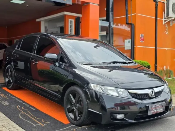 Honda Civic Sed. Lxl/ LXL SE 1.8 Flex 16V Aut. 2008