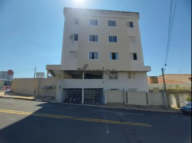 Apartamento à venda em Campinas, Vila Proost de Souza, com 1 quarto, com 60 m²
