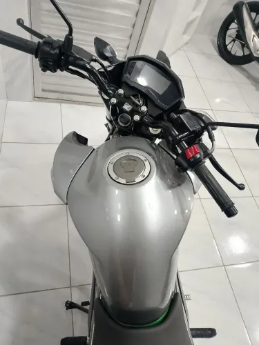 Twister 250 vendida