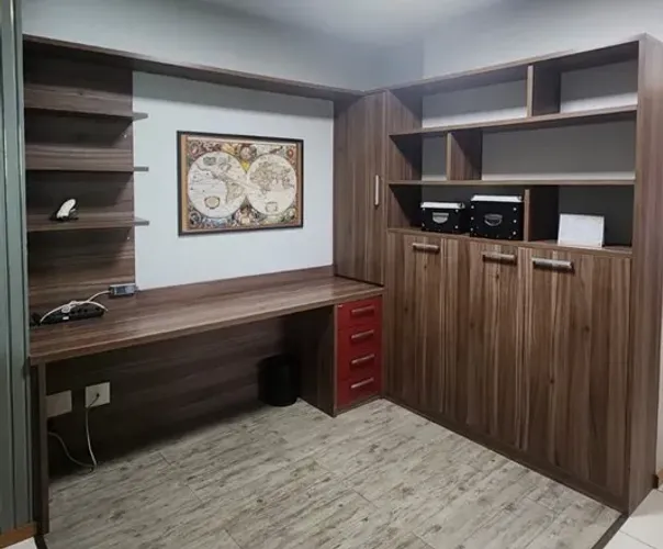 modulados para escritório ou home office