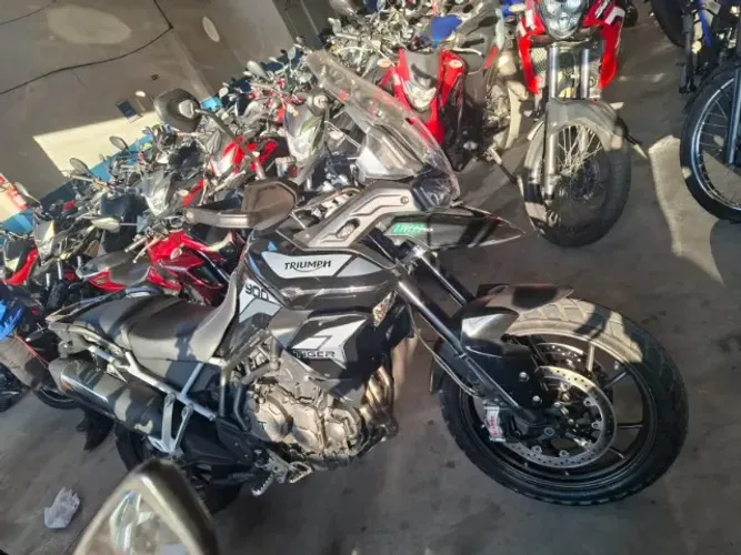 Triump Tiger 900cc 2021