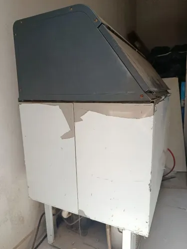 Máquina de gelo Everest