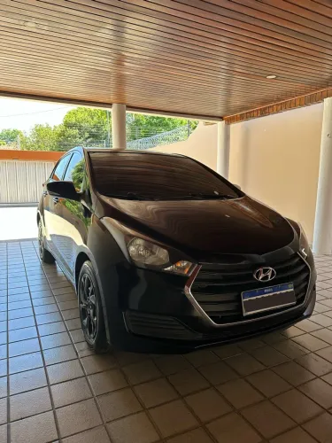 Hyundai HB20 Comf./c.plus/c.style 1.0 Flex 12V 2017