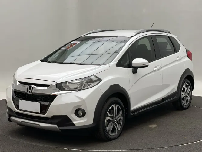 Honda WR-V EXL 1.5 Flexone 16V 5P Aut. 2018