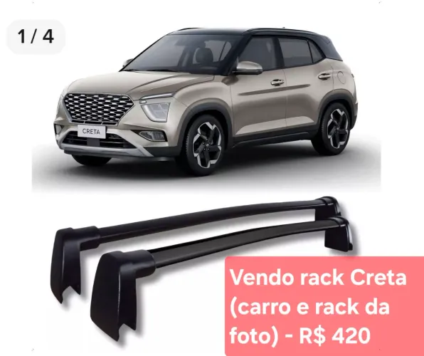 Rack -Creta