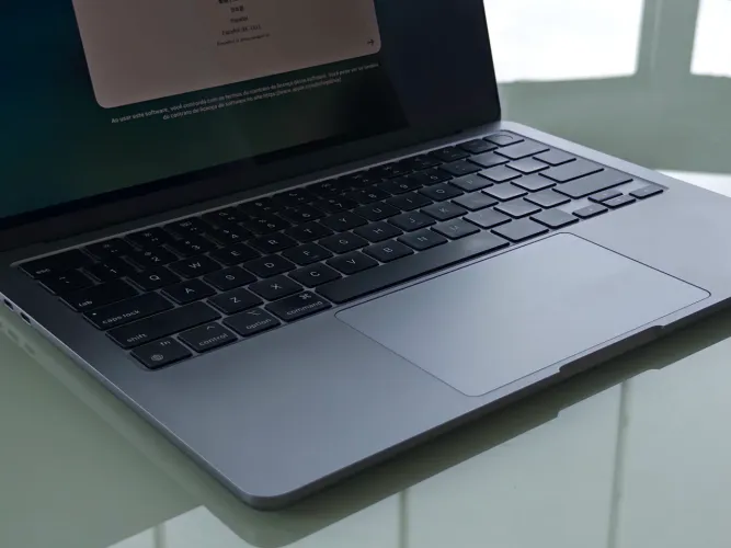 MacBook Air M2 256/8GB Space Grey