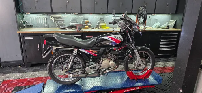 Rd135 yamaha 