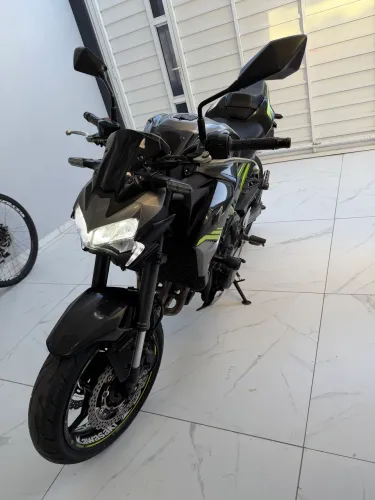 KAWASAKI Z900 - 2021
