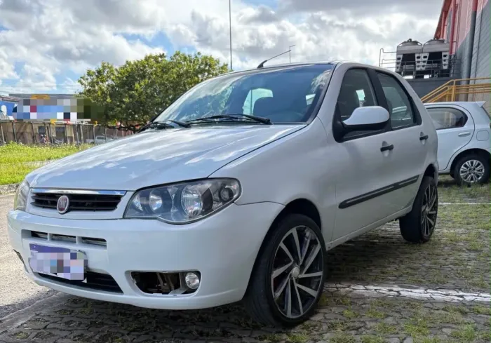 Fiat Palio 1.0/ Trofeo 1.0 Fire/ Fire Flex 4P 2016