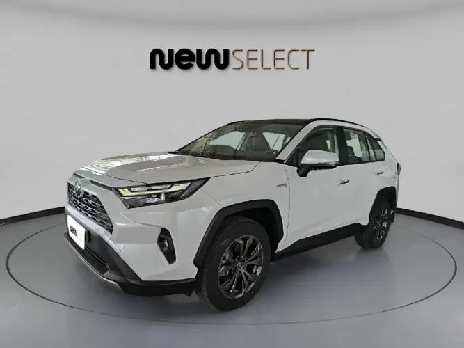 Toyota RAV4 2.5 SX 4X4 Hybrid Aut. 2024