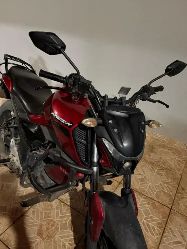 Fz15 fazer 2023/2024