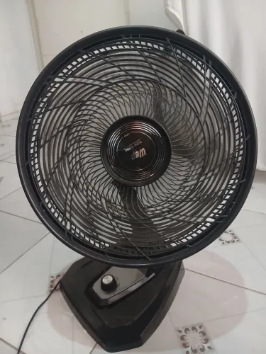 Ventilador turbo