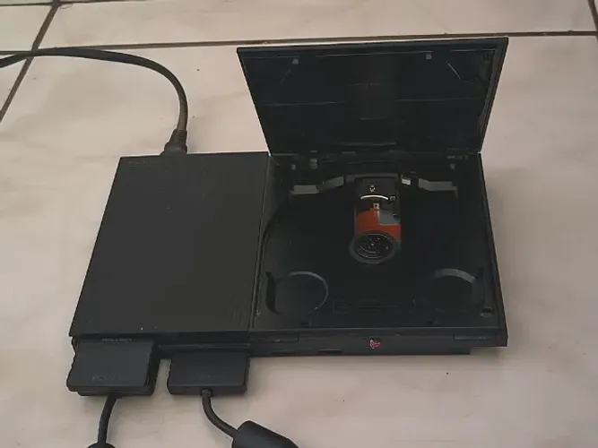 Playstation 2 (aceito negociar preço)