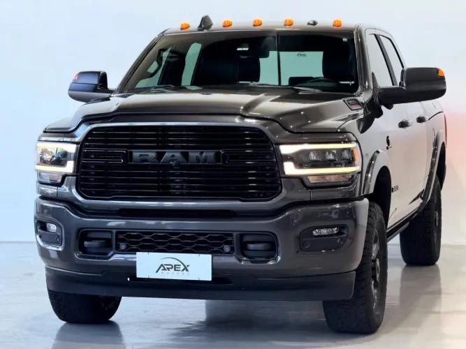 Ram 3500 Laram.6.7 Night Ed.tb CD 4X4 Die. 2022