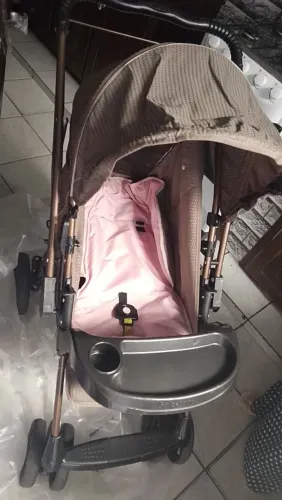 Carrinho de Bebê