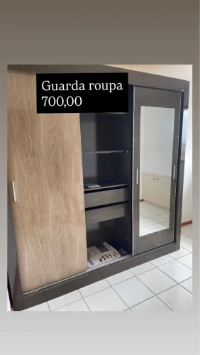 Excelentes Ofertas - Guarda-roupa, camas