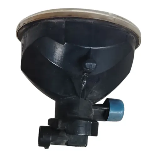 farol milha direito Renault Logan 2015 2019