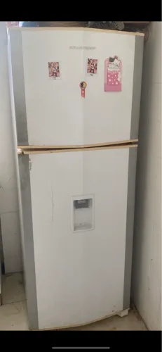 Geladeira Brastemp