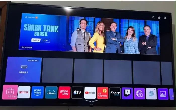 Tv 60 polegadas