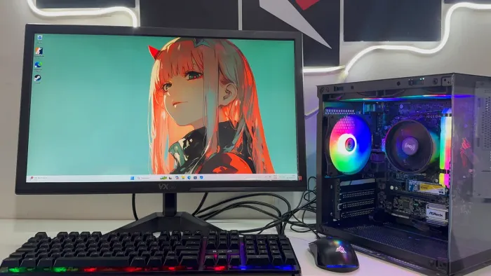 Pc Gamer de Entrada 
