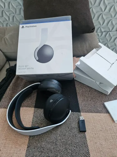 Fone pulse 3d sony 