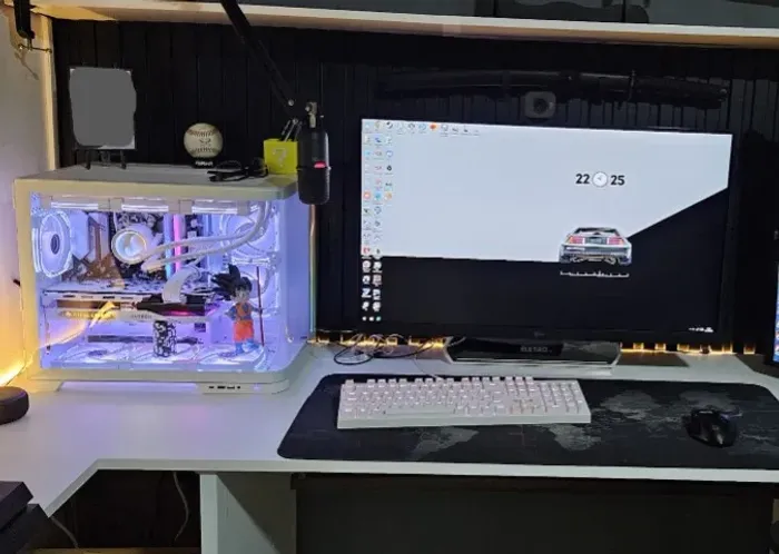PC GAMER COMPLETO