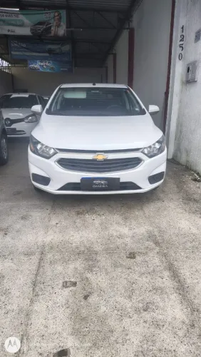 Chevrolet Onix Hatch LT 1.0 8V Flex Mec. 4P 2019