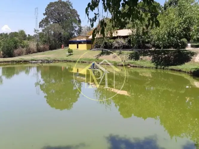 Sítio Rural à venda, , - SI0061.