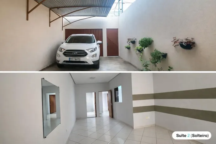 Sobrado ótima localização